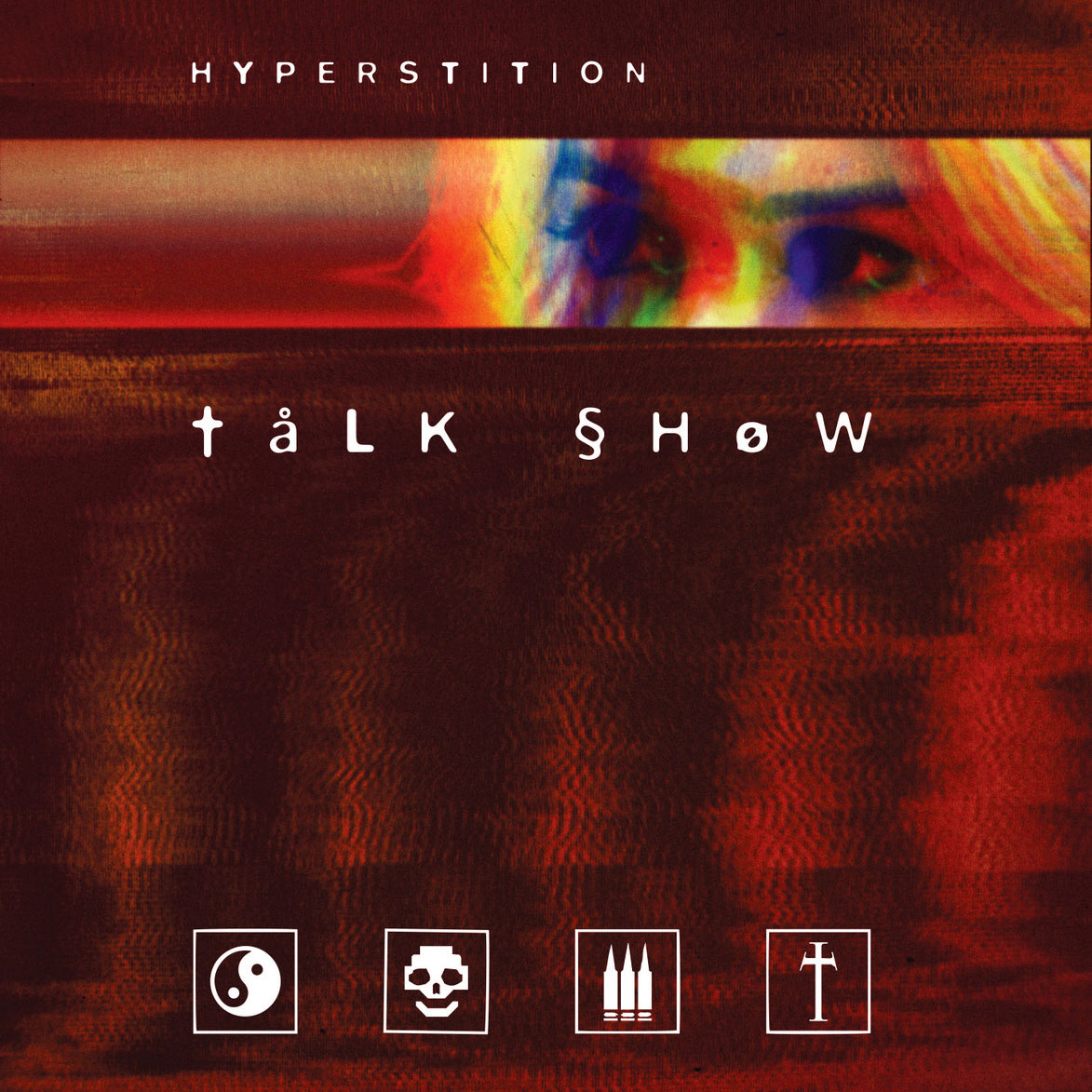 TALK SHOW Hyperstition (2023) Cassette