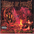 CRADLE OF FILTH Lovecraft & Witch Hearts 2CD (2002)