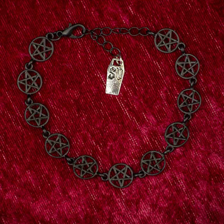 Necromancy Black Witch Bracelet