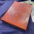 Elemental Rites Leather Journal