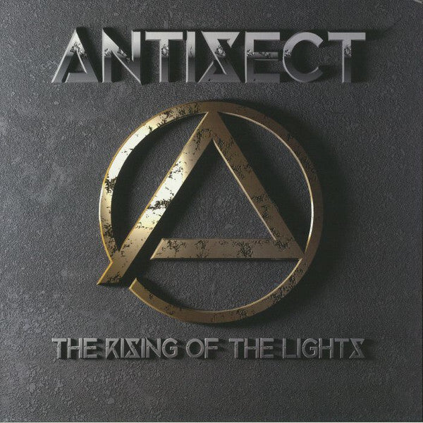 ANTISECT: The Rising Of The Lights Vinyl LP