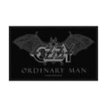 OZZY OSBOURNE Ordinary Man Patch