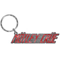 MOTLEY CRUE Metal Keychain