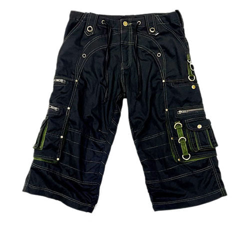 Holster Shorts - Green