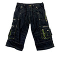 Holster Shorts - Green
