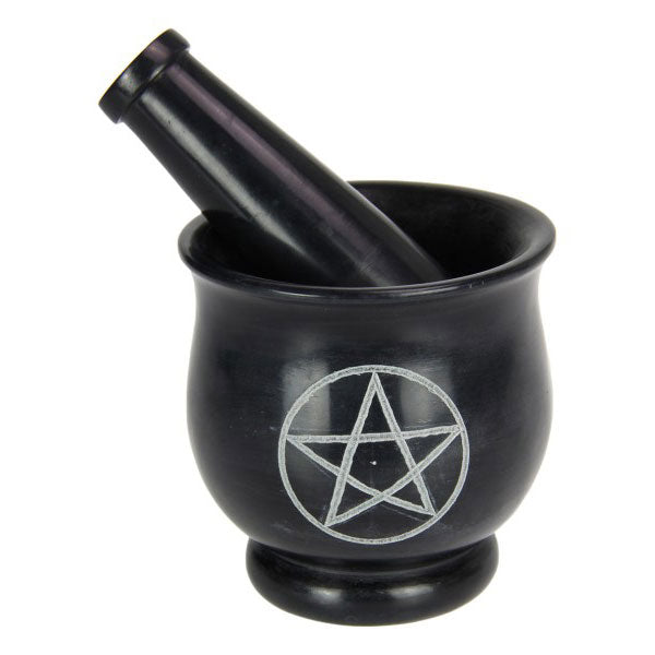 Five Elements Penta Mortar and Pestle