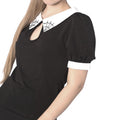 Moody Web Top