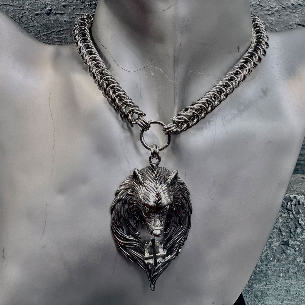 Hell Hound Choker