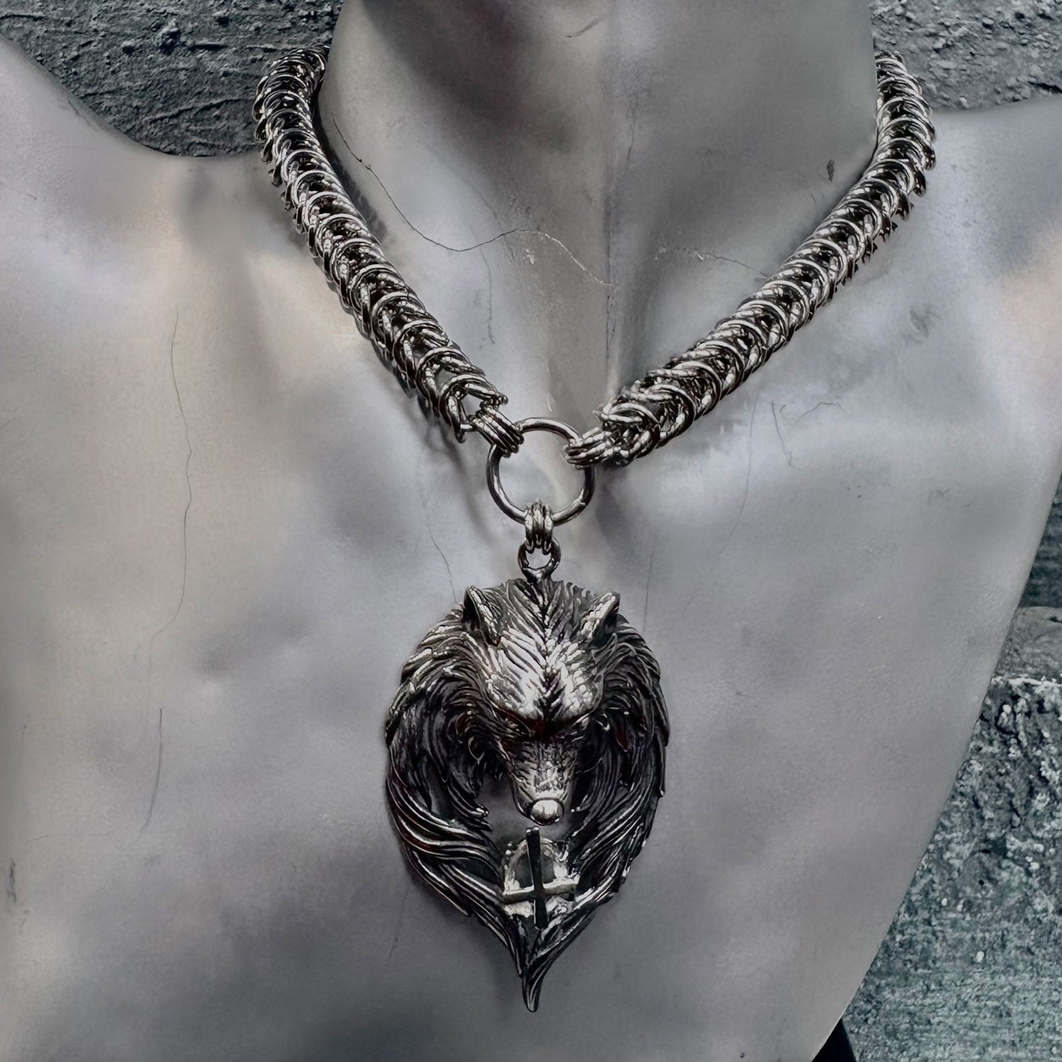 Hell Hound Choker