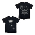 DARKTHRONE Blaze In The Northern Sky Tee (Backprint)