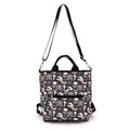 Shadowed Bones Convertible Backpack