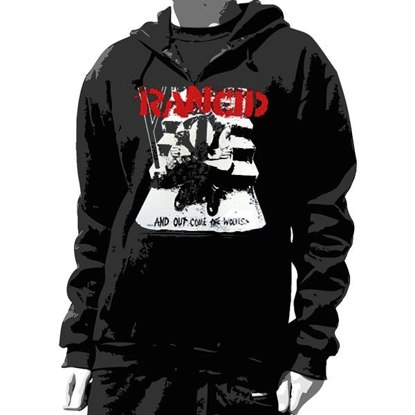 RANCID Hood