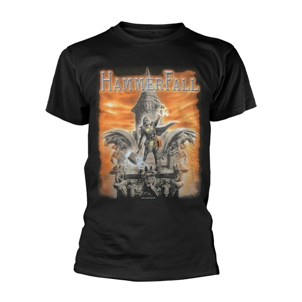 HAMMERFALL Built To Last Tee