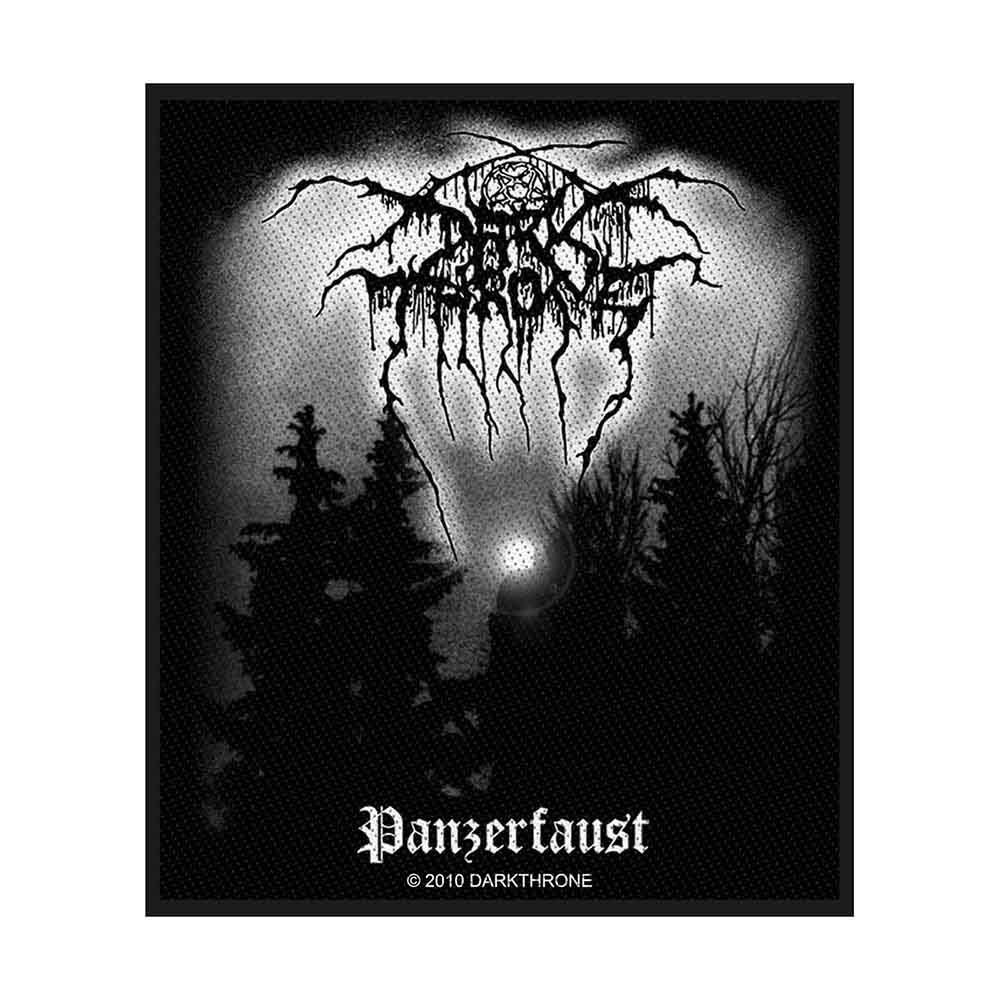 DARKTHRONE Panzerfaust Patch