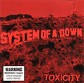 SYSTEM OF A DOWN Toxicity CD Album 2001 (2017)