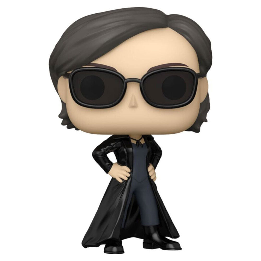 Matrix Resurrections - Trinity Pop!