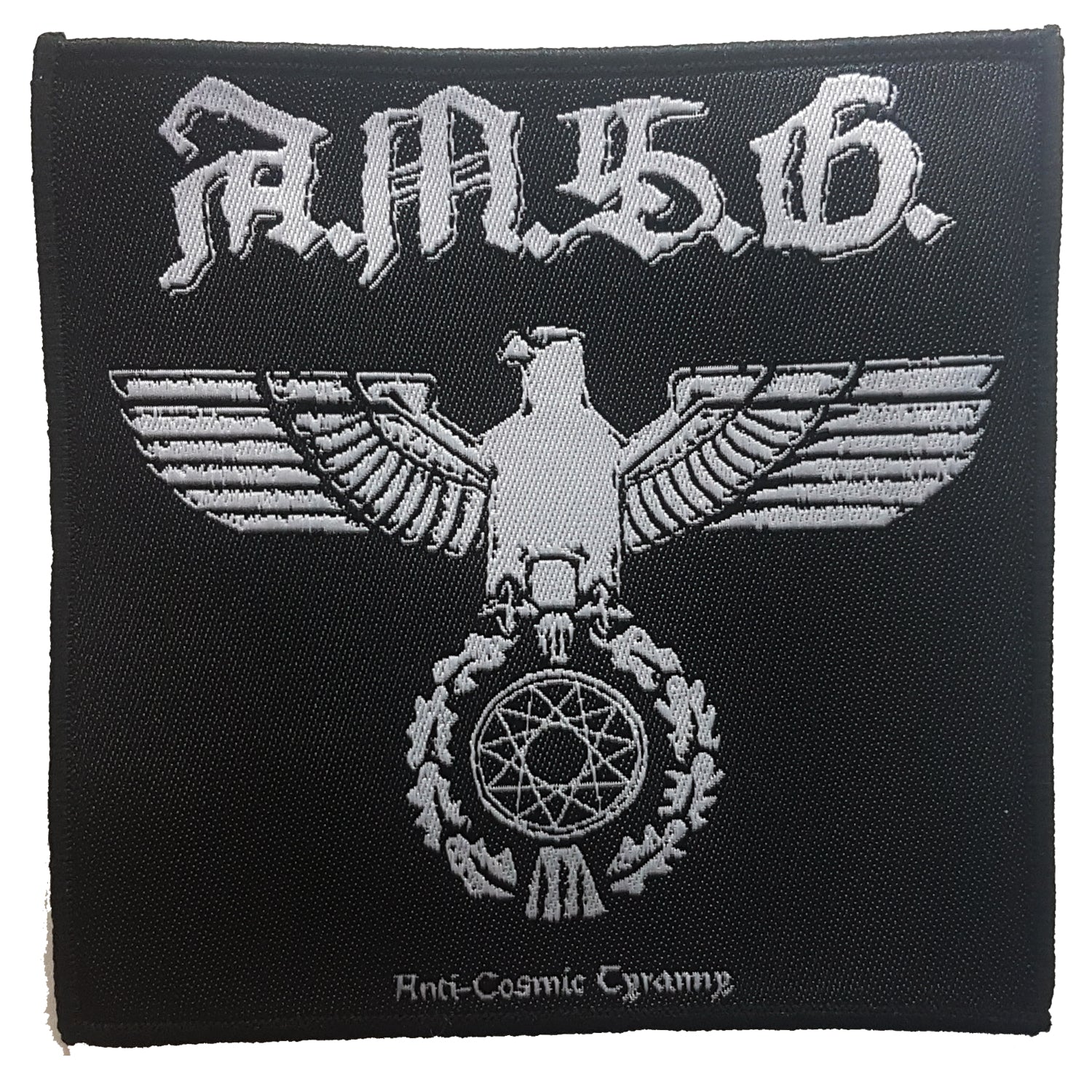 AMSG Antic Cosmic Tyranny Patch