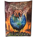 HARLOTT Extinction Back Patch
