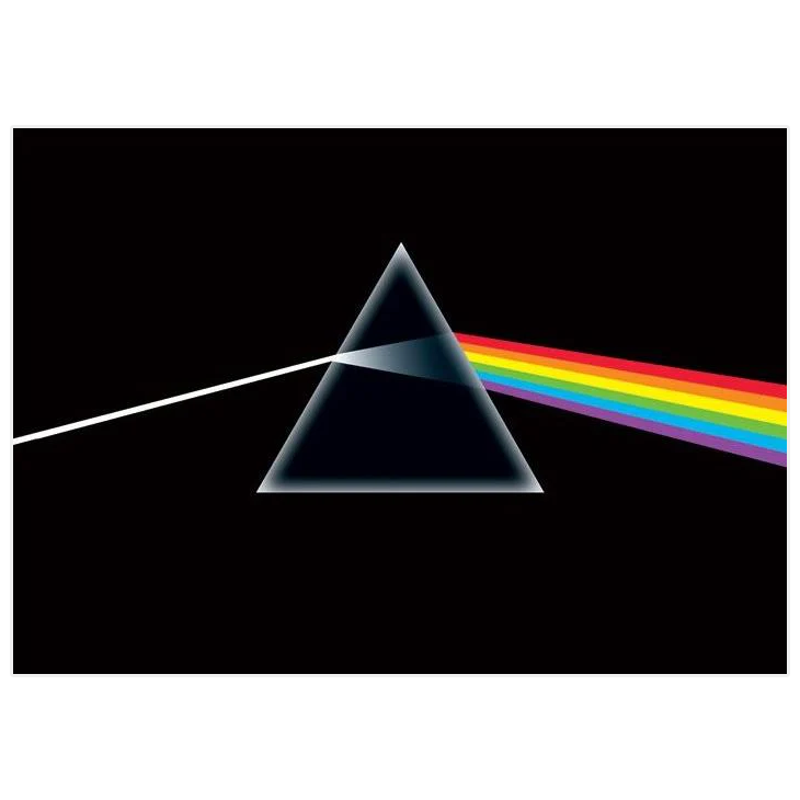 PINK FLOYD Dark Side Of The Moon (DSOTM) Poster 294