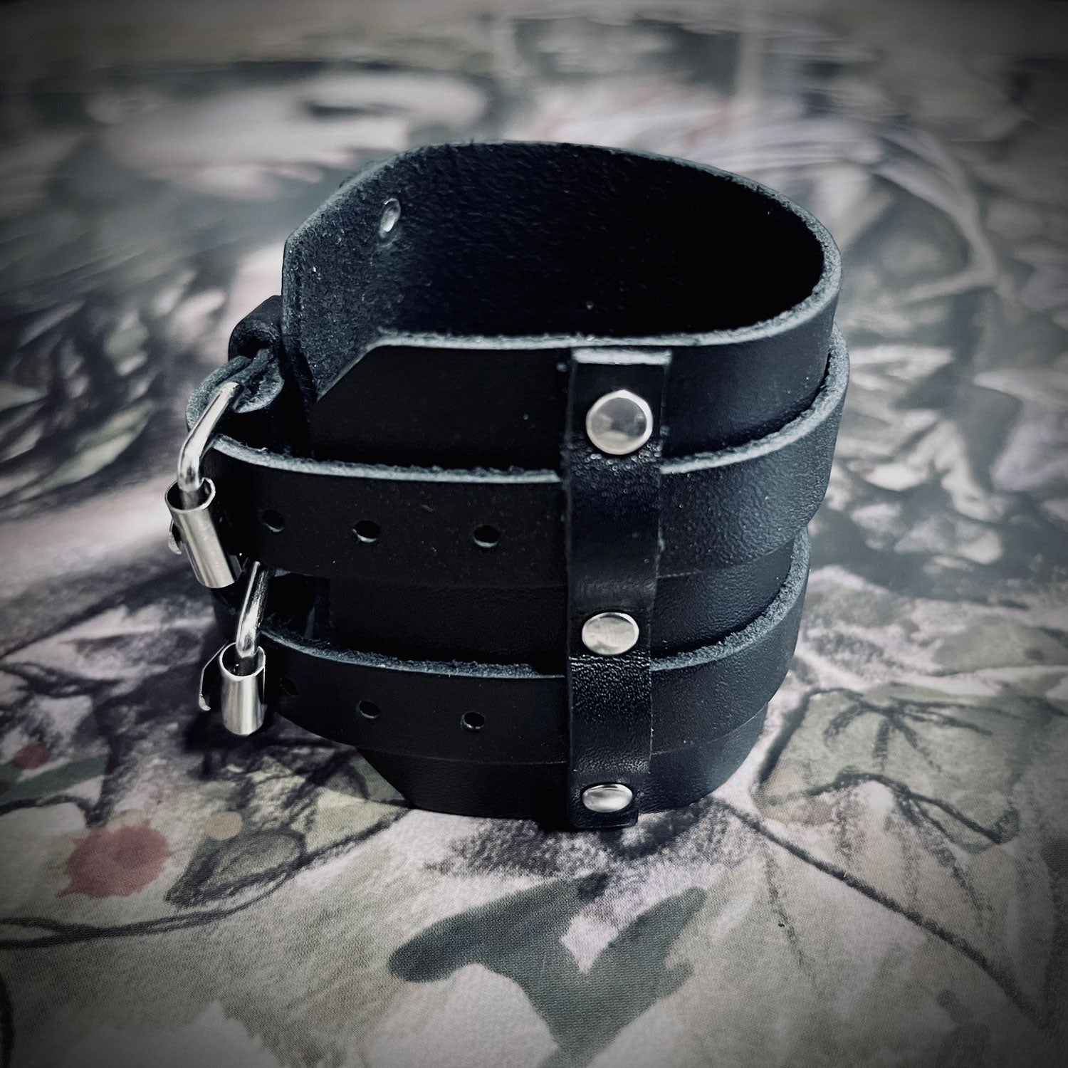 Quandary Wrist Cuff