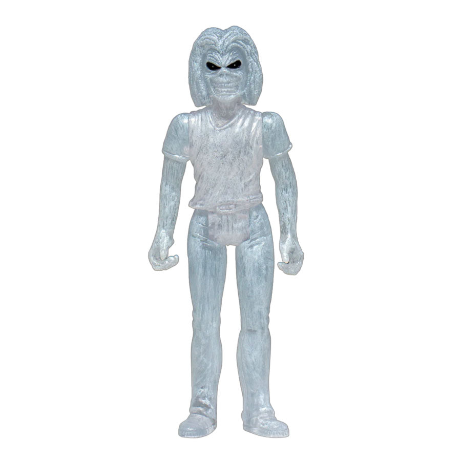IRON MAIDEN ReAction Figure Twilight Zone Spectral Eddie