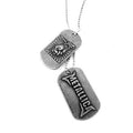 METALLICA Dog Tags