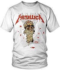 METALLICA One Landmine Tee
