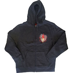 SLIPKNOT Burn Me Away (Grey) Hoodie