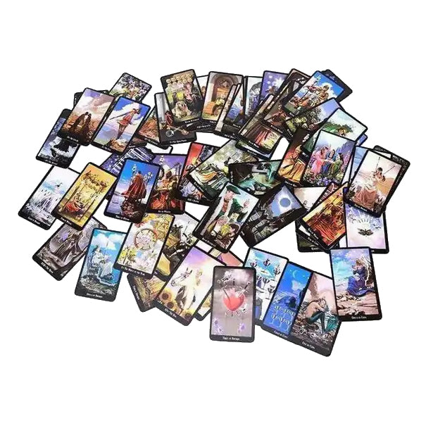 Witches Tarot Deck