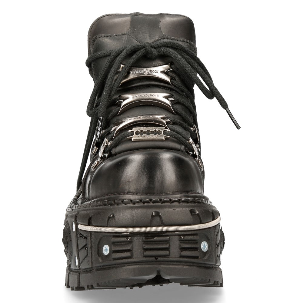 Zippie Tank Shoes New Rock | PRE-ORDER