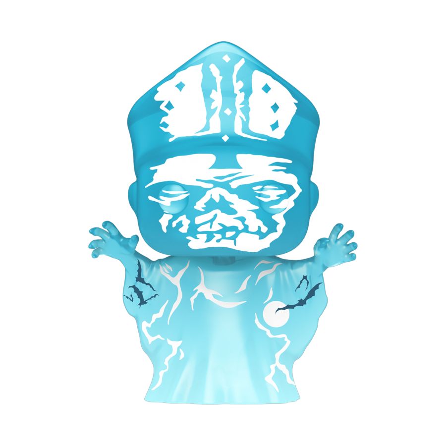 GHOST Opus Eponymous Album Pop!