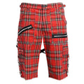 Tartan Rampage Shorts
