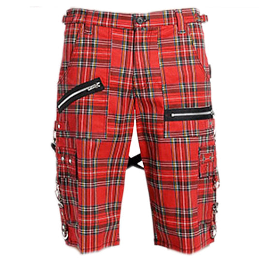 Tartan Rampage Shorts