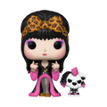 Elvira with Gonk POP!