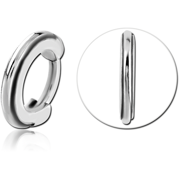 Clicker Quicksilver Surgical Steel