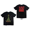 MOTLEY CRUE Xmas Crue Tee (Backprint)