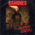 RAMONES Brain Drain CD (1989)