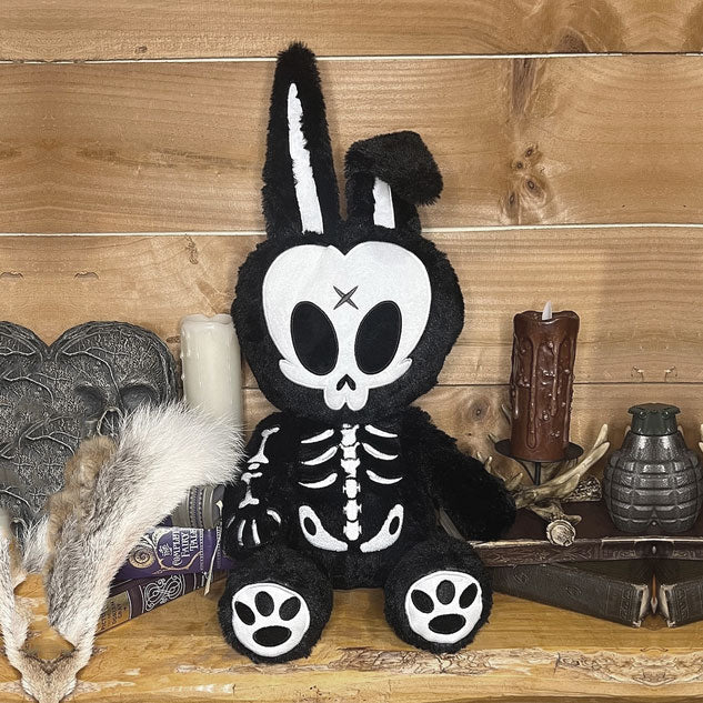 RIP Rabbit Plush Backpack