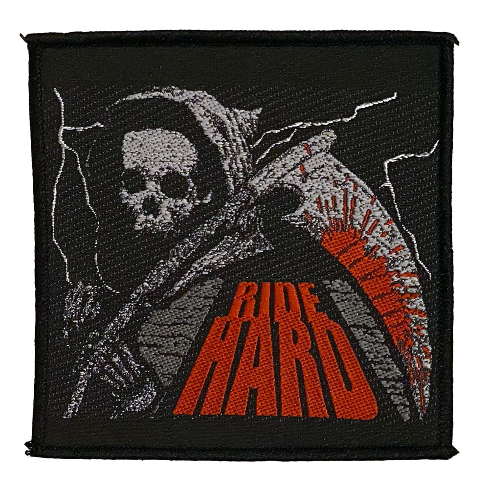 Ride Hard Patch