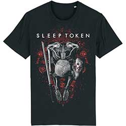 SLEEP TOKEN The Love You Want Skeleton Tee