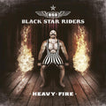 BLACK STAR RIDERS Heavy Fire (2017) CD