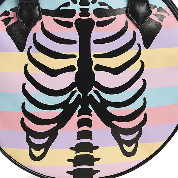 Pastel Nana Bones Handbag Pack