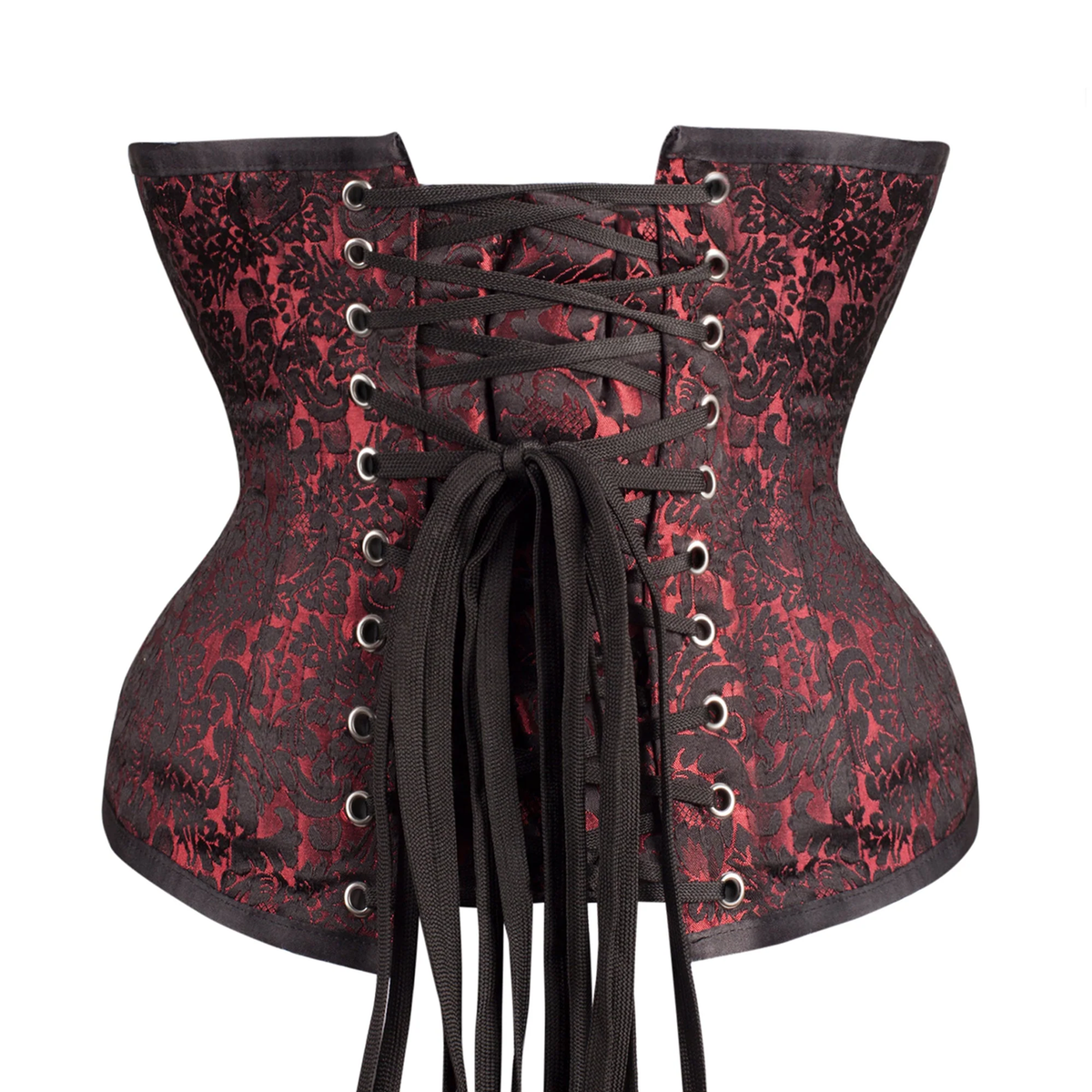 Sanguine Siren Underbust Corset