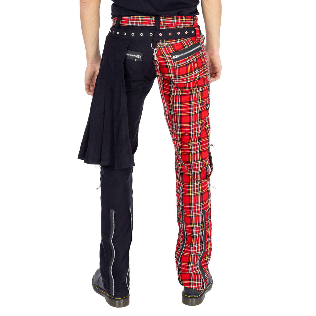 Kreed Kilt Flap Pants