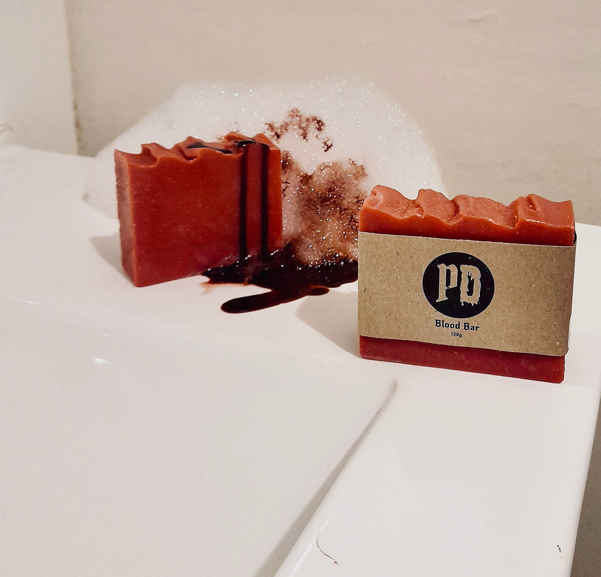 Blood Bar Soap