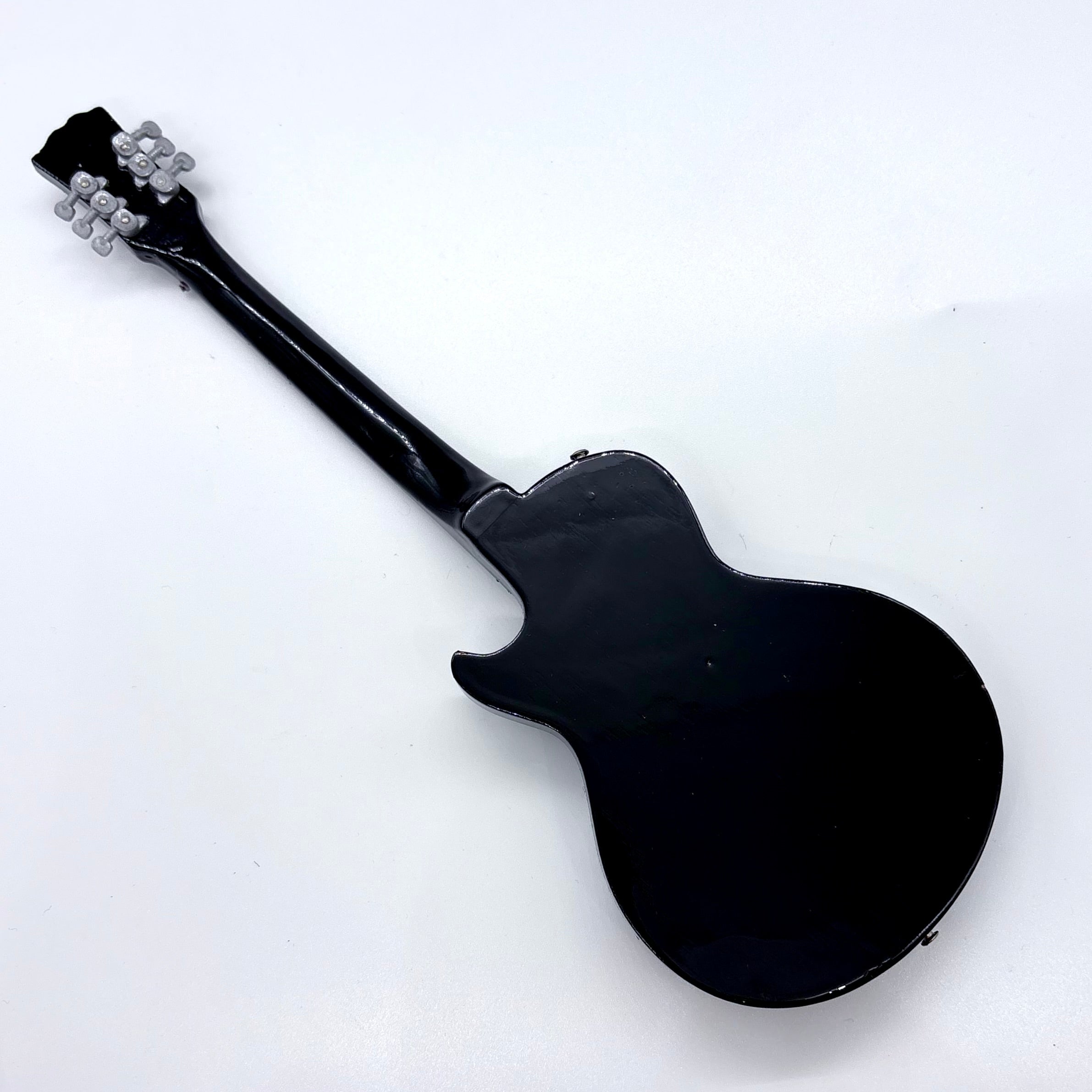IRON MAIDEN Number of the Beast Mini Replica Guitar
