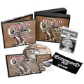 ENTOMBED A.D. Dead Dawn 1CD 1Cassette Boxset (2016)