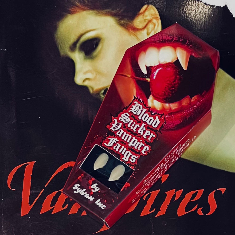 Fangs - Blood Sucker Basics
