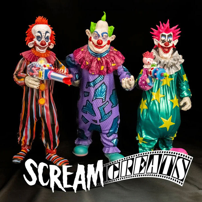 Killer Klowns - Jumbo 8'' Figure