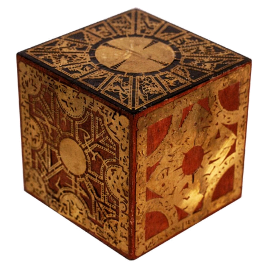 Hellraiser Lament Box Prop Replica